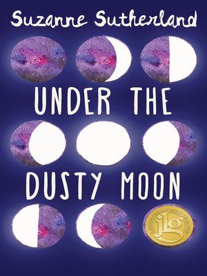cover image of Under the Dusty Moon